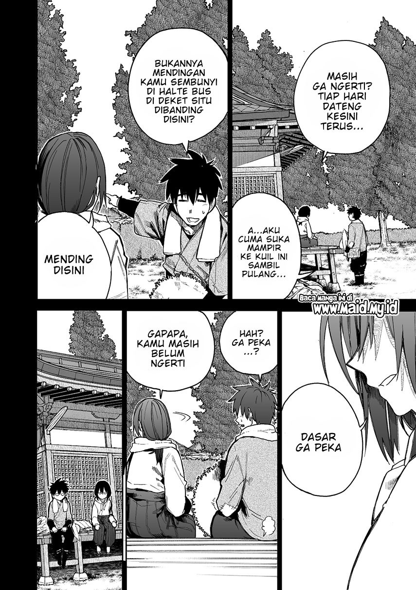 Ojisan to Obasan ga Wakagaetta Hanashi chapter 56